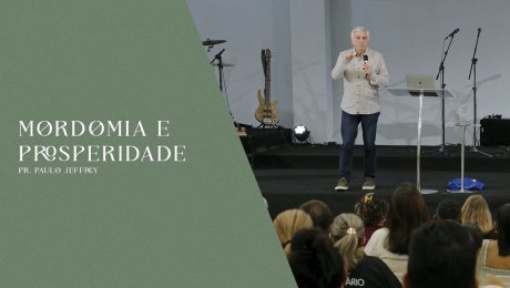 Mordomia e Prosperidade
