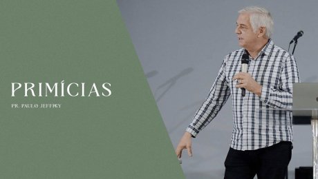 Primícias