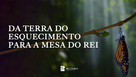 Mefibosete: O Poder da Graça //Jackson Mendes