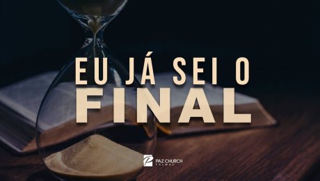 Eu Sei o Final //Jackson Mendes