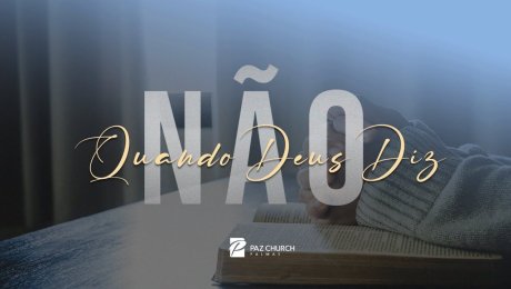 Quando Deus Diz Não // Meila Conceição