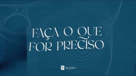 Faça o Que For Preciso // Willy Sandro