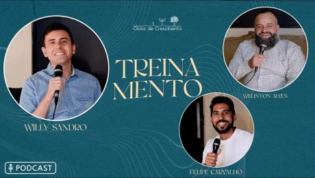 Podcast: Qual a importância do Treinamento?