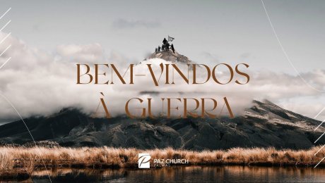 Bem-Vindos à Guerra