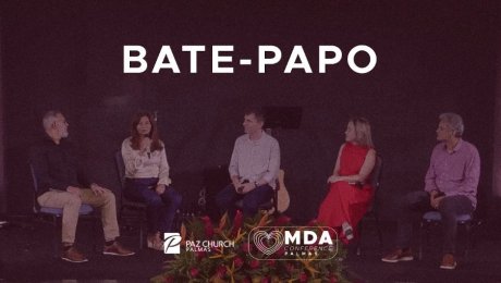 Bate-papo com os Pastores