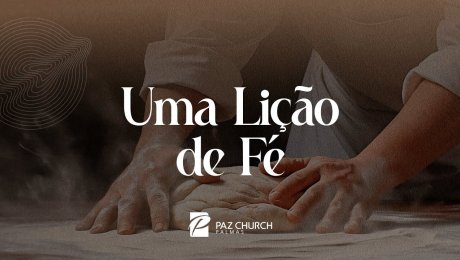 Uma Lição de Fé