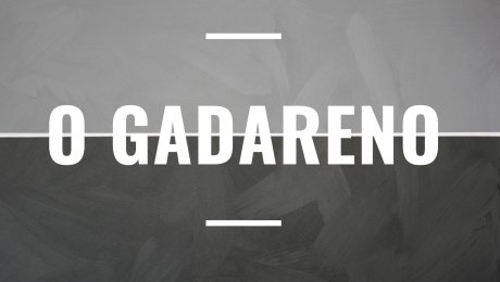 O Gadareno