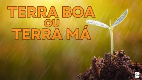 Terra boa ou Terra má