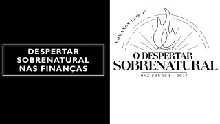Despertar Sobrenatural nas Finanças