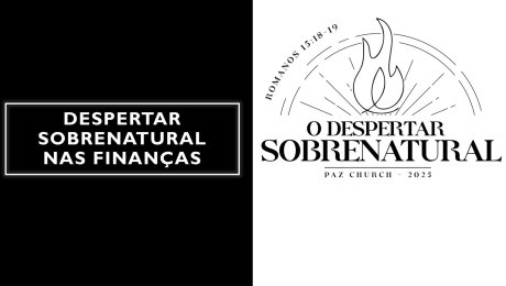 Despertar Sobrenatural nas Finanças