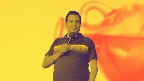 A Unção Incomoda
