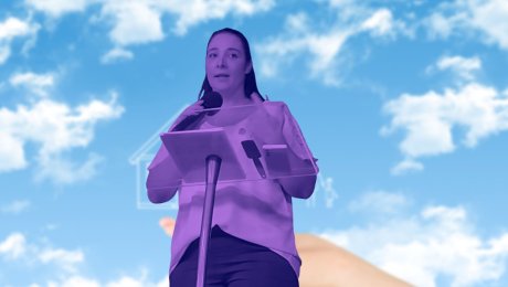 Uma Descendência Poderosa Na Terra