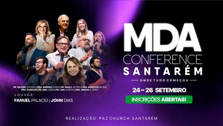 MDA Conference 2026