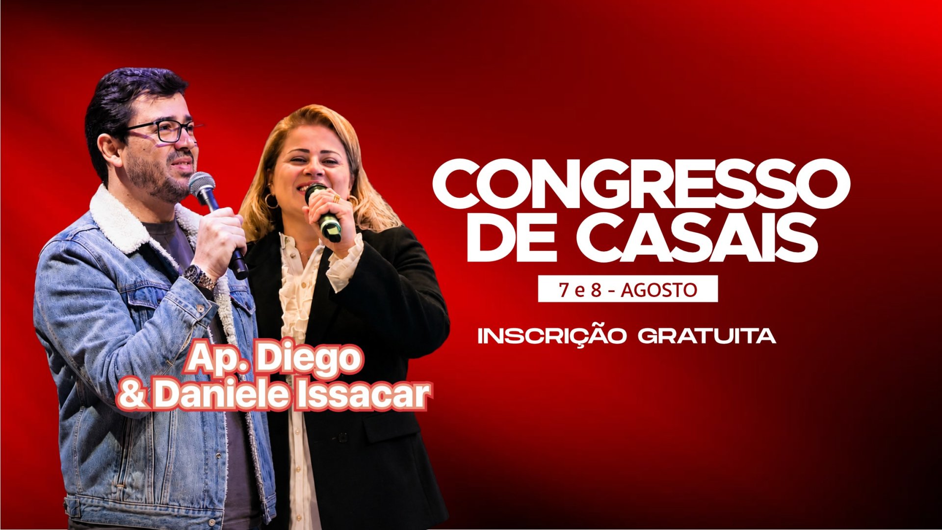 Congresso de Casais 2026