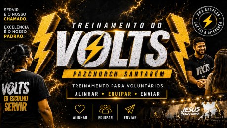 Treinamento VOLTS