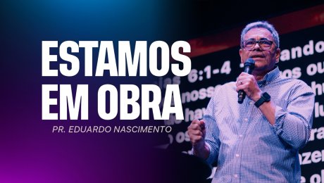 Estamos em Obra