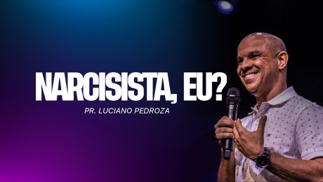 NARCISISTA, EU?