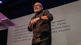 Eu amo ser igreja - parte 1