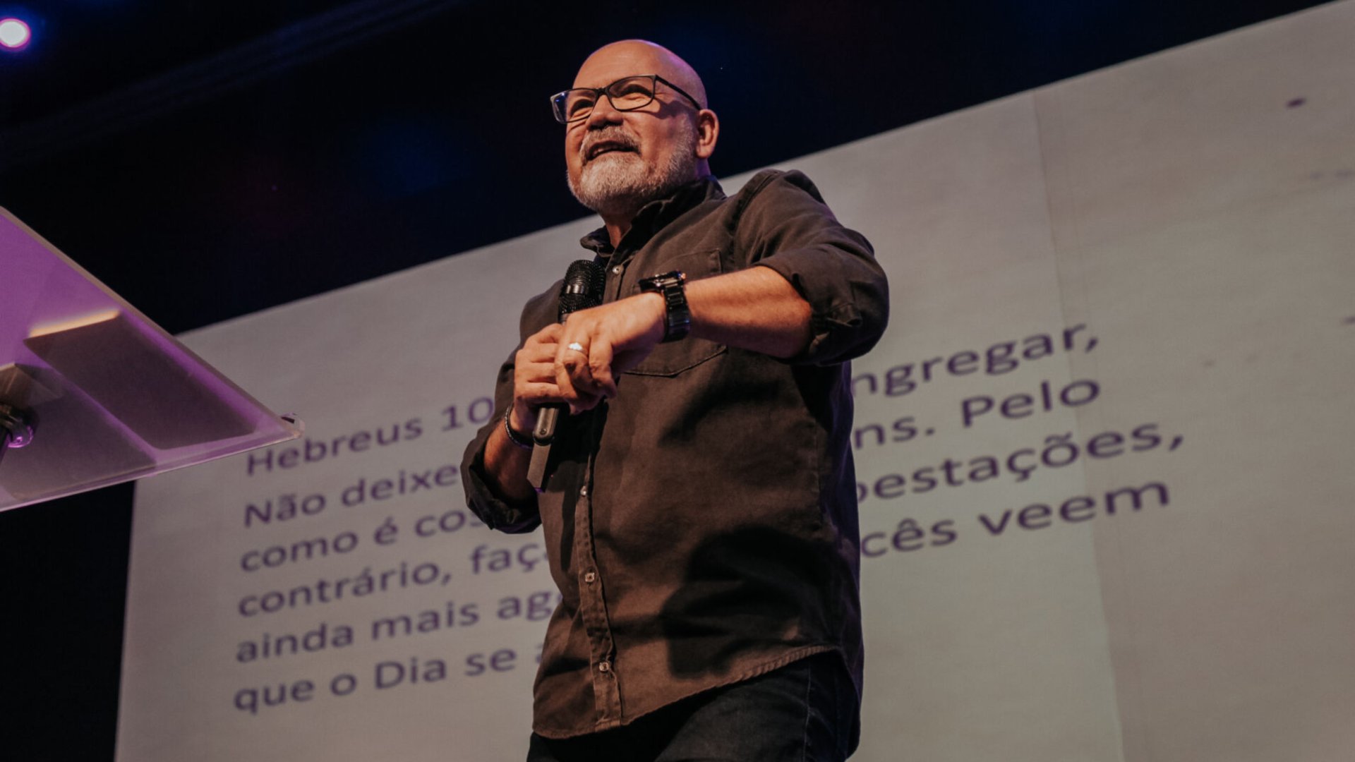 Eu amo ser igreja - parte 1