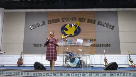 Precisamos estar no lugar da promessa