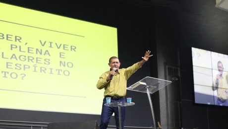 Como viver cheio da glória de Deus