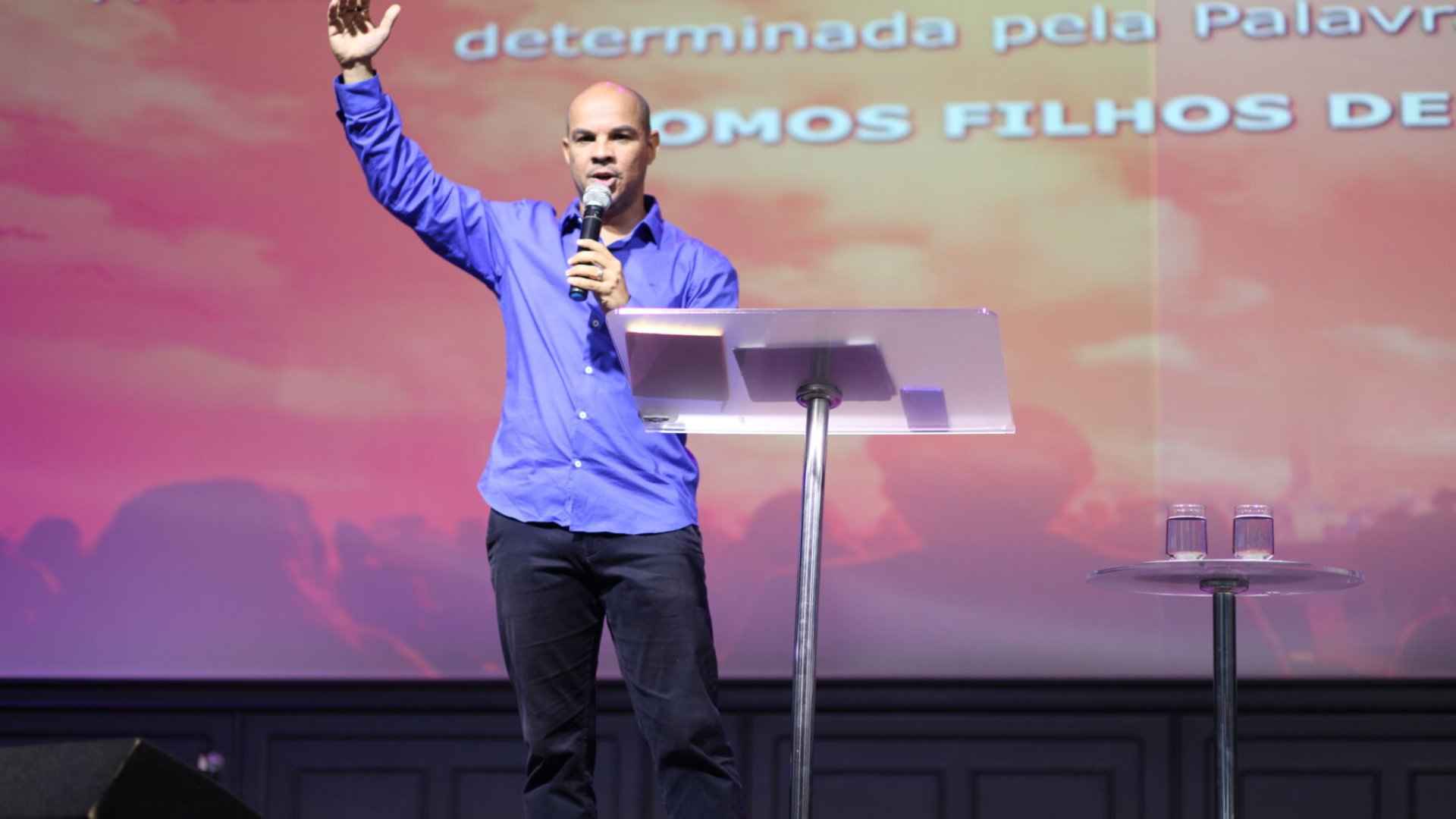 A manifestação dos filhos de Deus