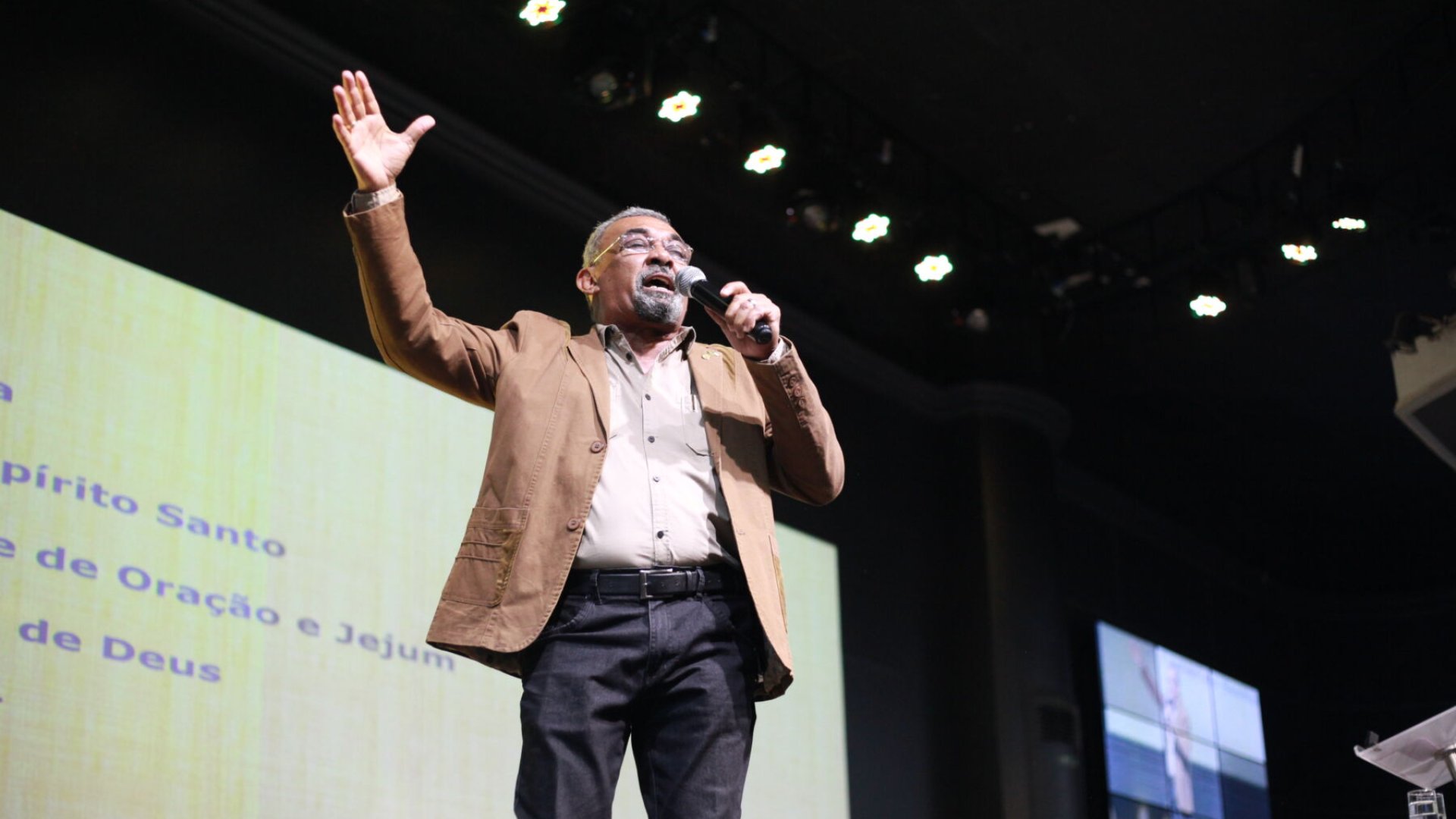 Ânimo: é o sujeito vigoroso da transformação