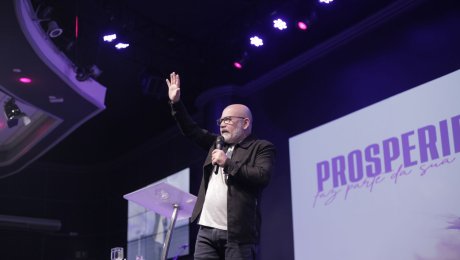 Prosperidade faz parte da sua herança