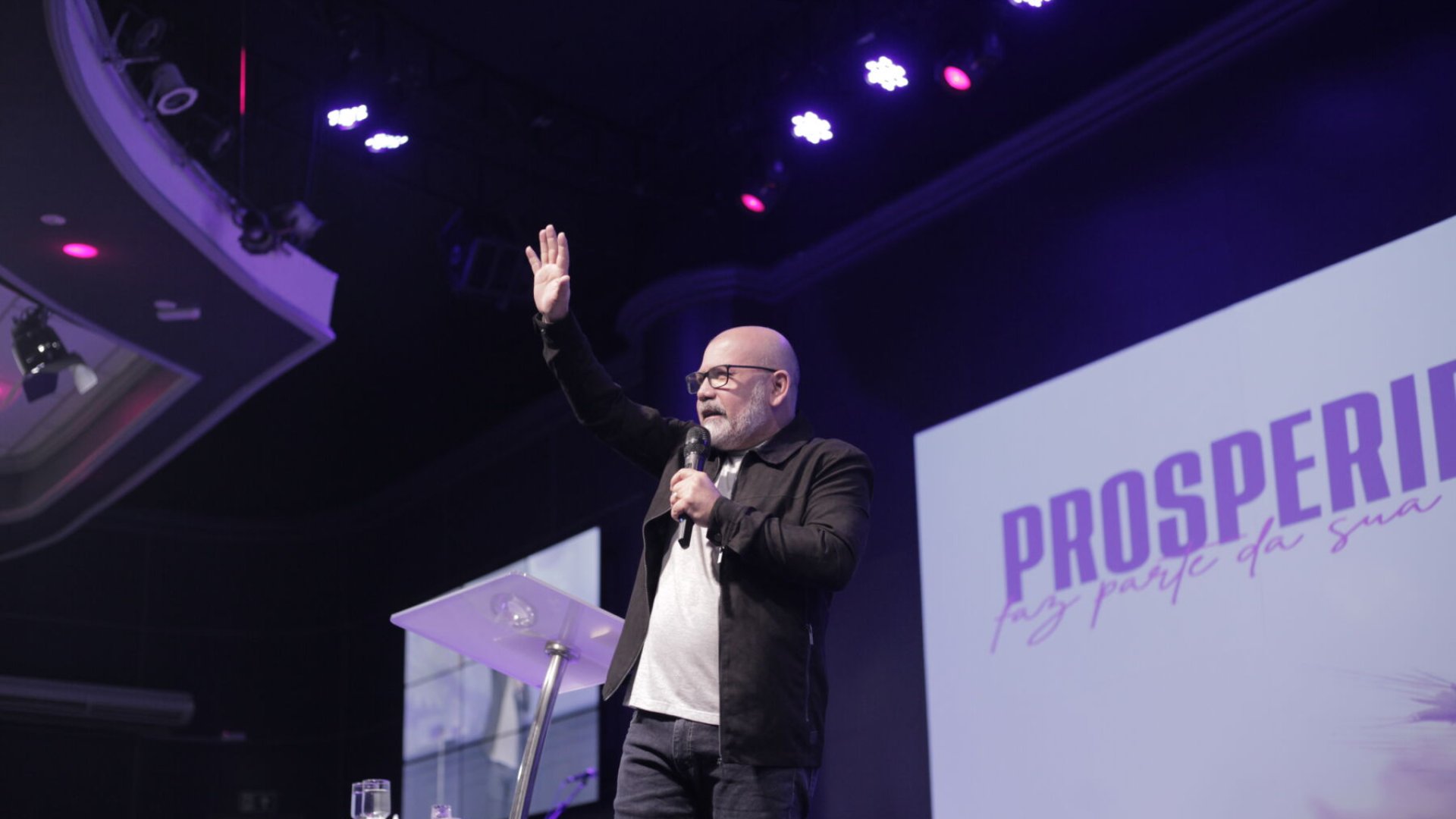 Prosperidade faz parte da sua herança