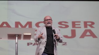 Eu amo ser igreja - parte 02
