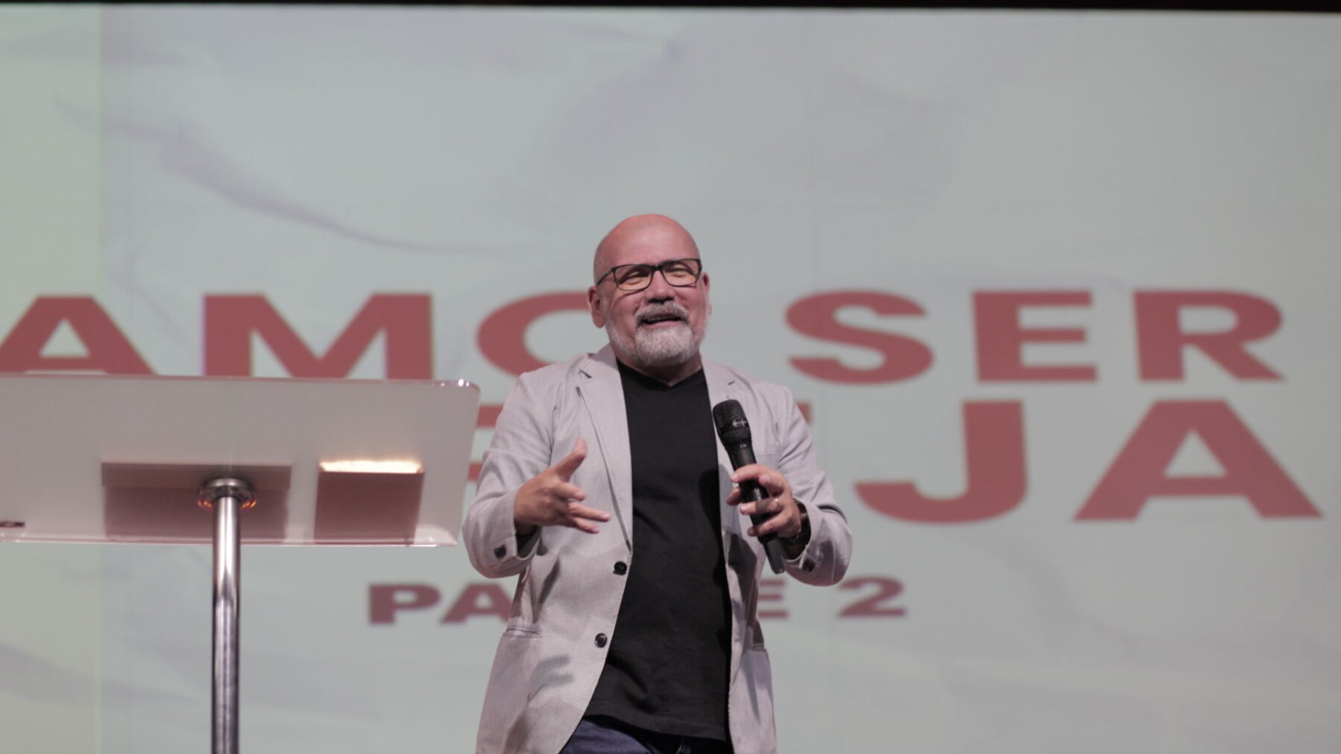 Eu amo ser igreja - parte 02