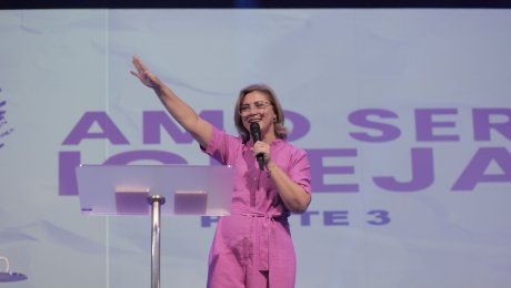 Eu amo ser igreja - parte 03