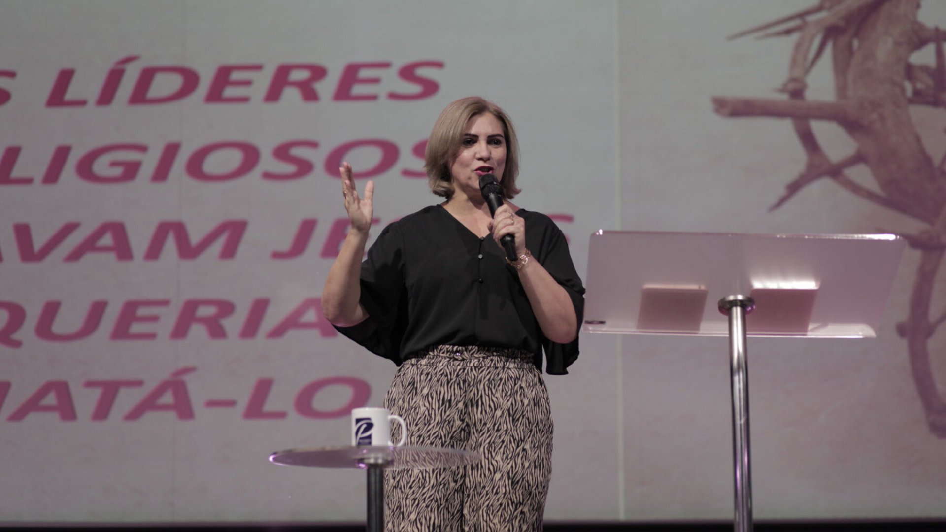 Jesus ou Barrabás, quem você escolhe?