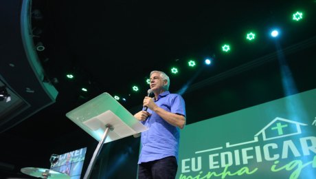 Edificarei a minha igreja