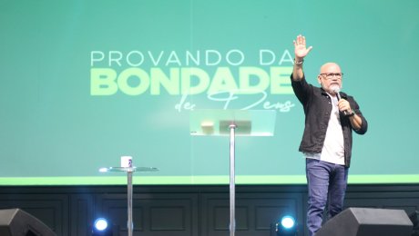 Provando da bondade de Deus