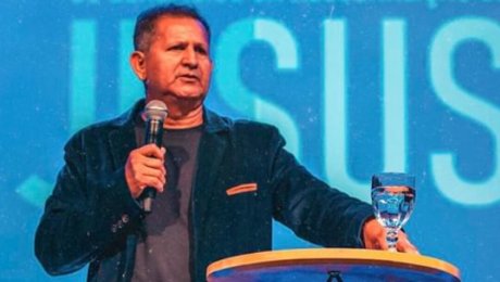 Eu sou um bom pastor