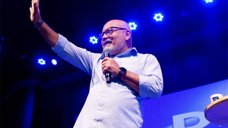 Deus em primeiro lugar