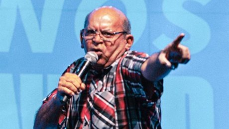 Até aqui nos Ajudou o Senhor