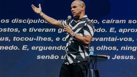 Dele, por Ele e para Ele (P2)