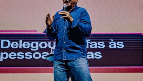 Mobilizando pessoas para grandes conquistas