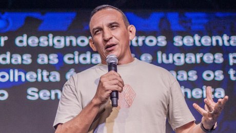 Célula o coração da igreja local