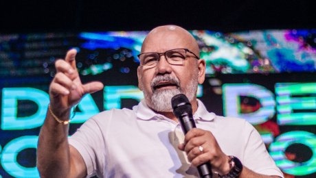 Uma Unção para treinar Lideres de Células