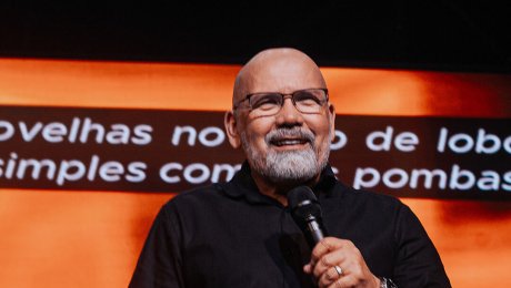 Até aqui Nos Ajudou o Senhor