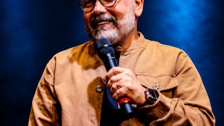 PAIXÃO PELAS ALMAS PRODUZ UMA IGREJA SALDAVEL