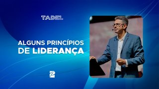 Alguns Princípios de Liderança