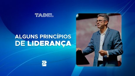 Alguns Princípios de Liderança