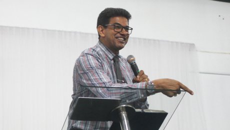 Ananias Um Discípulo Exemplar