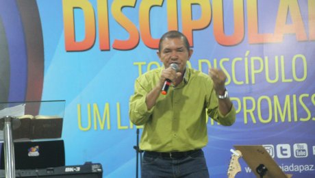 1ª Noite da Conferência de Missões