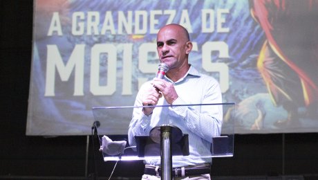 A grandeza de Moisés
