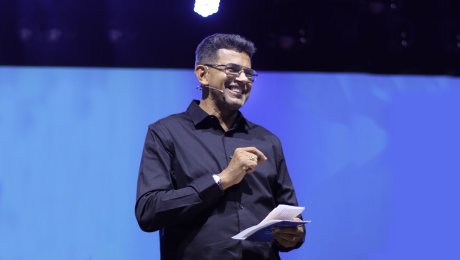 O partir do pão